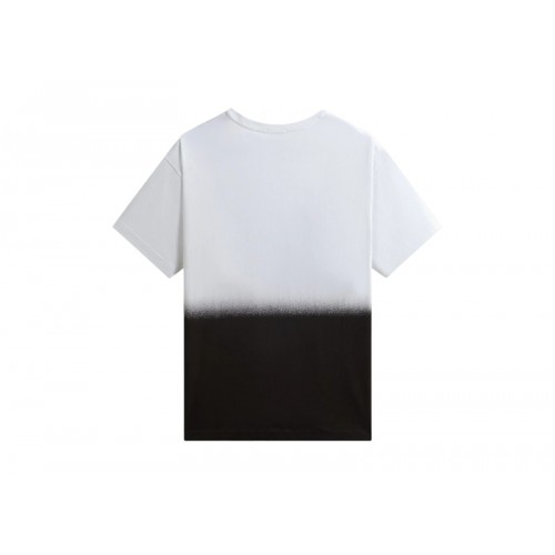 Kith x The Sopranos Ombre Poster Vintage Tee White