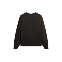 Kith x The Sopranos Paulie Vintage Long Sleeve Tee Black