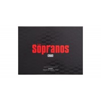 Kith x The Sopranos Pin Set (Set of 5) Multicolor