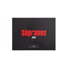 Kith x The Sopranos Pin Set (Set of 5) Multicolor