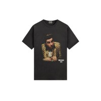 Kith x The Sopranos Silvio Vignette Vintage Tee Black