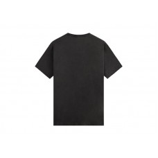 Kith x The Sopranos Silvio Vignette Vintage Tee Black
