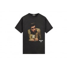 Kith x The Sopranos Silvio Vignette Vintage Tee Black