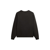 Kith x The Sopranos Silvio Vintage Long Sleeve Tee Black
