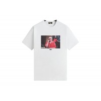 Kith x The Sopranos Uncle Junior Vintage Tee White