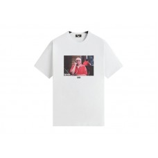 Kith x The Sopranos Uncle Junior Vintage Tee White