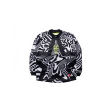 Nike Brazil Authentic Goalkeeper Jersey Black/Volt