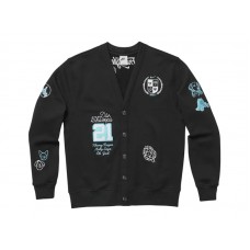 Nike Club x Doernbecher Freestyle Cardigan Black