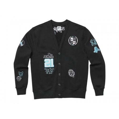 Nike Club x Doernbecher Freestyle Cardigan Black