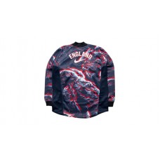 Nike England Authentic Goalkeeper Jersey Black/Obsidian