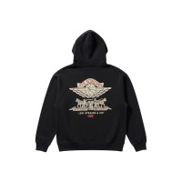 Nike Jordan x Levis Full Zip Hoodie Black