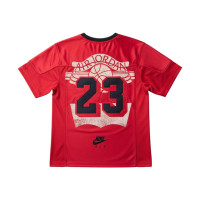 Nike Jordan x Levis Jersey Red