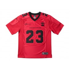 Nike Jordan x Levis Jersey Red