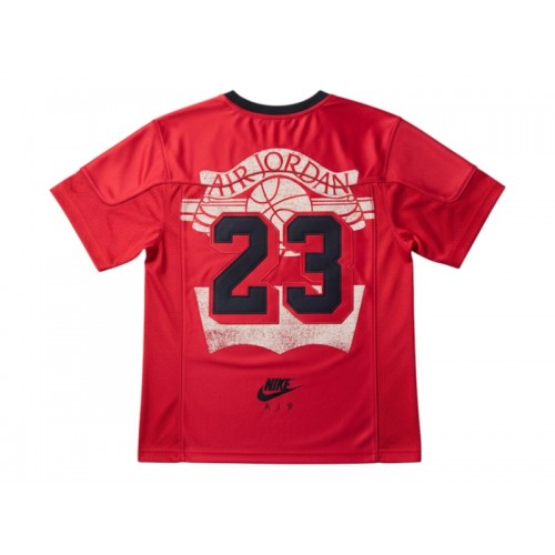 Nike Jordan x Levis Jersey Red