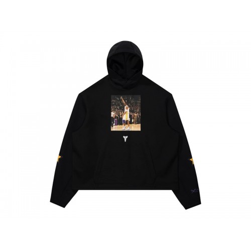 Nike Kobe Bryant 81 Points M90 SP26 Fleece Hoodie Black