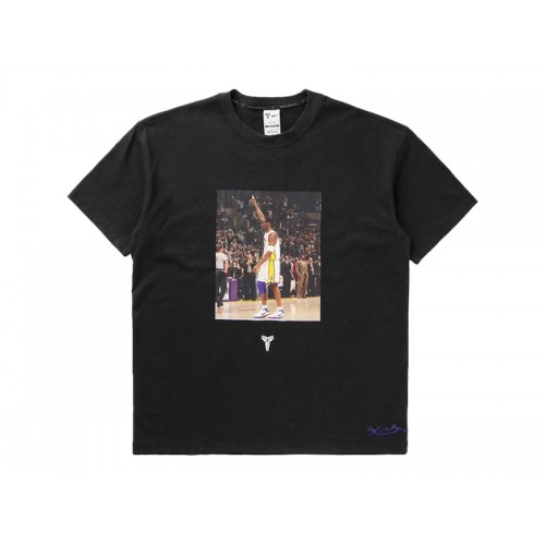 Nike Kobe Bryant 81 Points M90 SP26 Tee Black