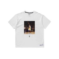 Nike Kobe Bryant 81 Points M90 SP26 Tee White