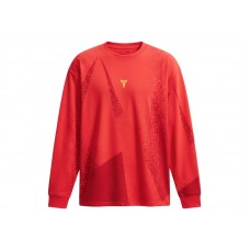 Nike Kobe Bryant Lunar New Year Dri-FIT L/S T-shirt Red