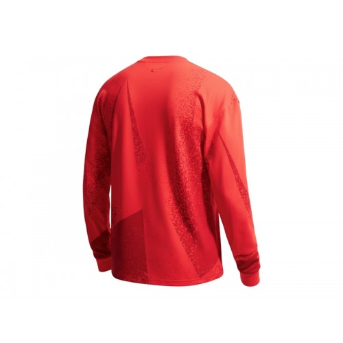 Nike Kobe Bryant Lunar New Year Dri-FIT L/S T-shirt Red