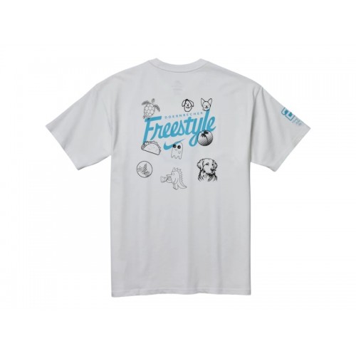 Nike Max90 x Doernbecher Freestyle T-shirt White