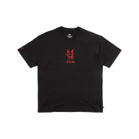 Nike SB Charcoal Dunk T-shirt Black