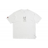 Nike SB Charcoal Dunk T-shirt White