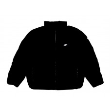 Nike Sportswear Club Puffer Jacket Black/White