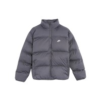 Nike Sportswear Club Puffer Jacket Iron Grey/White