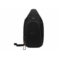 Nike Sportswear Essentials Sling Bag (8L) Black/Black/Ironstone