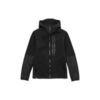 Nike Sportswear Tech Fleece Full Zip Hoodie Black