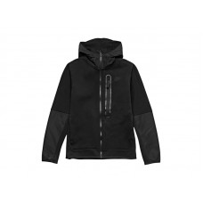 Nike Sportswear Tech Fleece Full Zip Hoodie Black