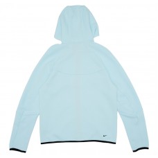 Nike Sportswear Tech Fleece Hoodie Glacier Blue