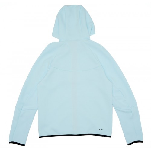Nike Sportswear Tech Fleece Hoodie Glacier Blue