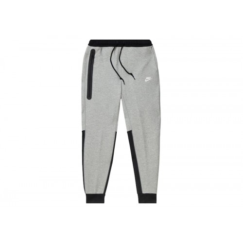 Nike Sportswear Tech Fleece Joggers Dark Grey Heather/Black/White