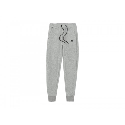 Nike Sportswear Tech Fleece Joggers (FW24) Dark Grey Heather/Black