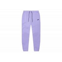 Nike Sportswear Tech Fleece Joggers Light Thistle/Black