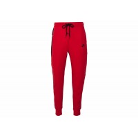 Nike Sportswear Tech Fleece Joggers Light University Red Heather/Black