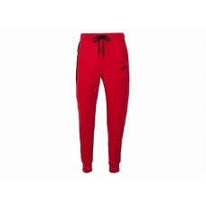 Nike Sportswear Tech Fleece Joggers Light University Red Heather/Black
