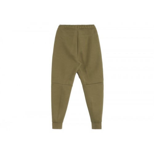 Nike Sportswear Tech Fleece Joggers Medium Olive/Black