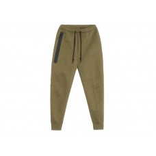 Nike Sportswear Tech Fleece Joggers Medium Olive/Black