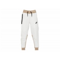 Nike Sportswear Tech Fleece Joggers Summit White/Khaki/Black