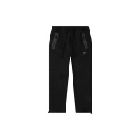 Nike Sportswear Tech Fleece Open-Hem Sweatpants Black/Black