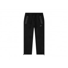 Nike Sportswear Tech Fleece Open-Hem Sweatpants Black/Black