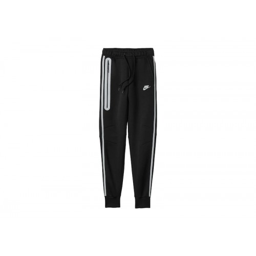 Nike Sportswear Tech Fleece Reflective Details Pant Black/Bemis Silver