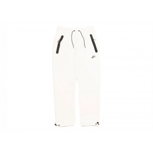 Nike Sportswear Tech Fleece Pants White