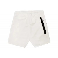 Nike Sportswear Tech Fleece Shorts Beige/Black