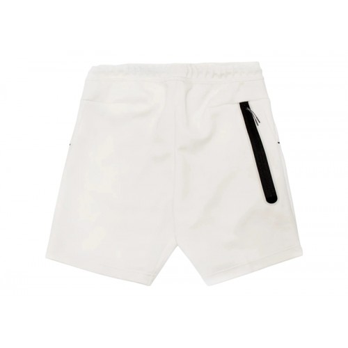 Nike Sportswear Tech Fleece Shorts Beige/Black