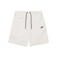 Nike Sportswear Tech Fleece Shorts Beige/Black