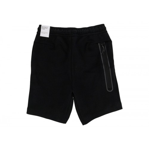 Nike Sportswear Tech Fleece Shorts Black