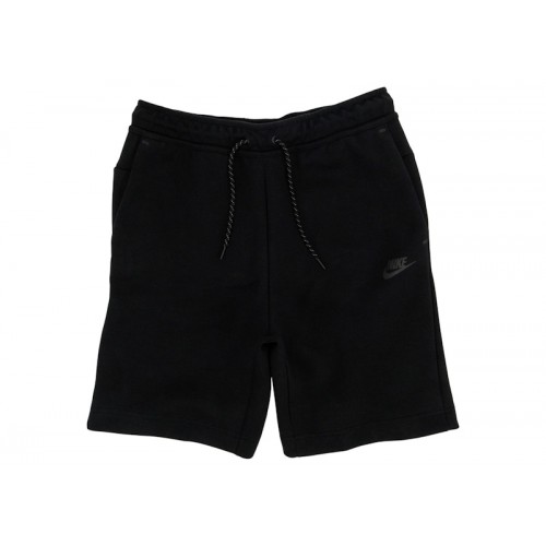 Nike Sportswear Tech Fleece Shorts Black